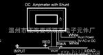 〖厂家供应〗(配分流器)85系列LED直流数显电流表