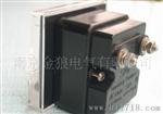 厂家直供 新型方尾 85系列指针式过载报警电流表 金狼品牌