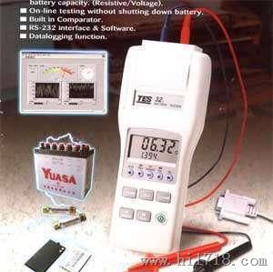 【T】批发台湾泰仕电池测试仪 T-32A 电池测试器(RS-232)