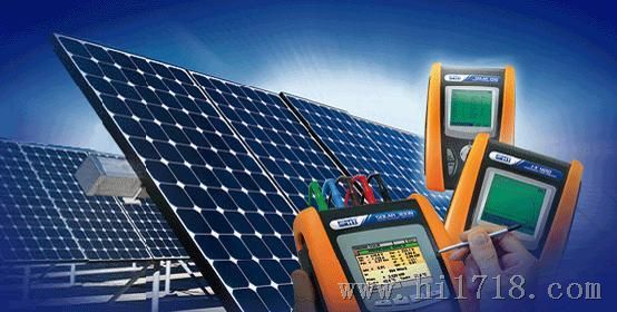 供应上海/苏州/无锡等地I-V400太阳能电池特性测试仪