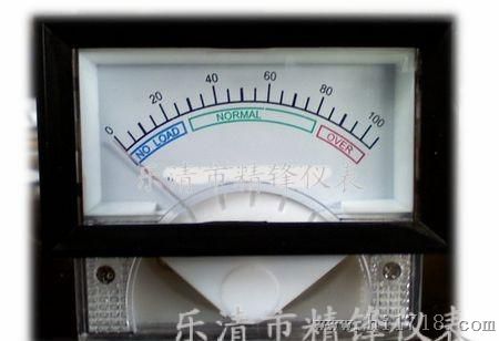 长期供应指针式85L17电流电压表(可订做)
