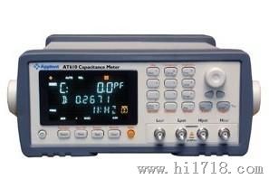 AT611电容测试仪(提供100Hz、1kHz和10kHz测试频率)