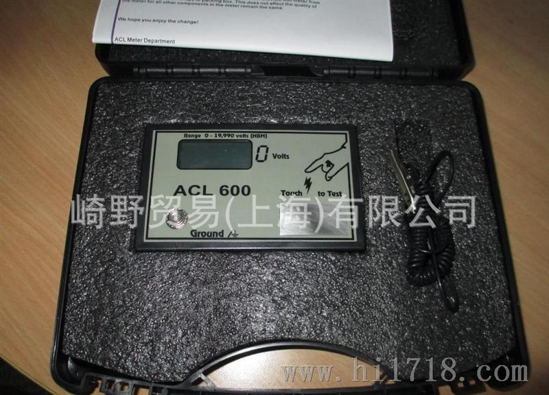 特价美国原装ACL-380表面电阻测试仪/ACL-380兆欧表现货销售