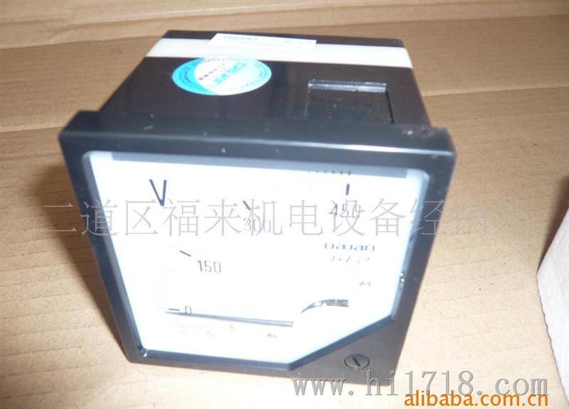 大江控股集团6L2-1000/5 42L6-1000/5 电流表