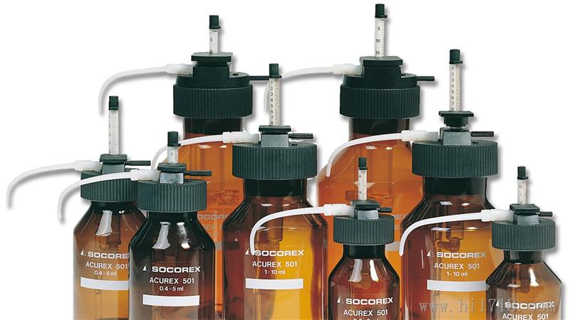 AcurexTM紧凑型瓶口配液器