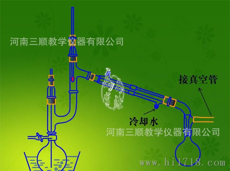 实验室减压蒸发装置图图片