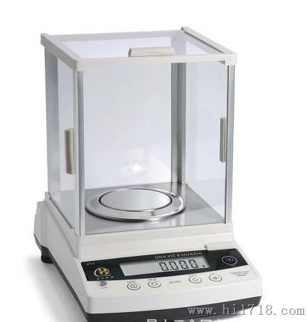 一台起批美国华志PTT-A500电子天平，称量510g/0.01g天平价格
