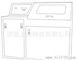 供应SL-D胶管试压 钢管试压爆破性实验用的水压爆破试验台