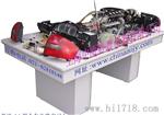 SZJ-09、 奥迪A6型轿车全车电路实习台（含电喷实验，真油喷射）