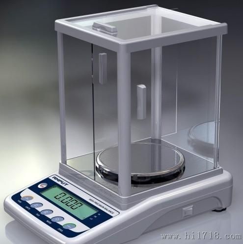 > 电子天平200g/0.001g > 高清图片