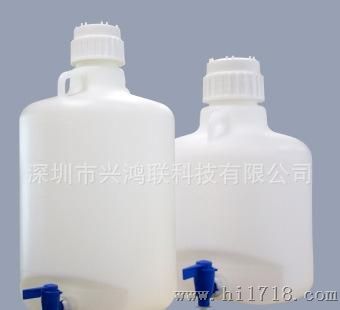 聚乙烯（LDPE）/聚丙烯（PP)可高压带放水口大瓶