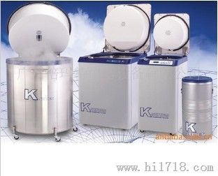 美国泰顿K系列低温储存系统 液氮罐