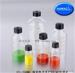 150ML透明带刻度螺纹口色谱顶空瓶