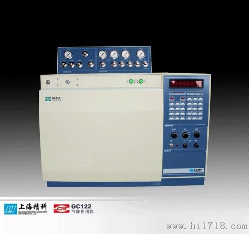 上海精科 上海精密科学仪器有限公司气相色谱仪GC122