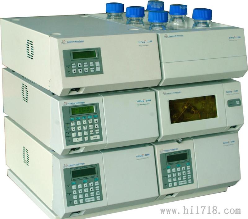  上海通微液相色谱仪 加压毛细管电色谱TriSep-2100