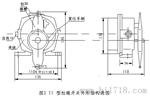 【双向拉绳开关HFKLT2-P-II双向平衡拉绳开关】