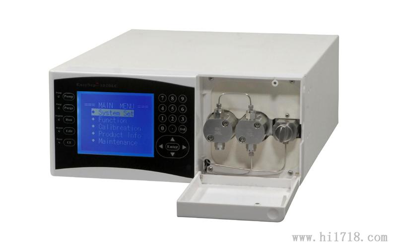 上海通微高压恒流泵  高压输液泵Easysep-1020 分析型