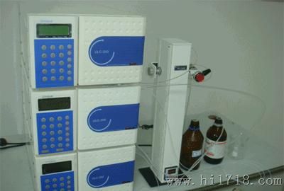 供应高压液相色谱仪/邻苯检测仪器