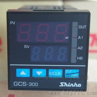 港SHINKO温控器GCS-33A-R/E、GCS-33A-S/E、GCS-33A-A/E