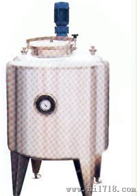 供应发酵罐 不锈钢发酵罐、反应罐、配料罐
