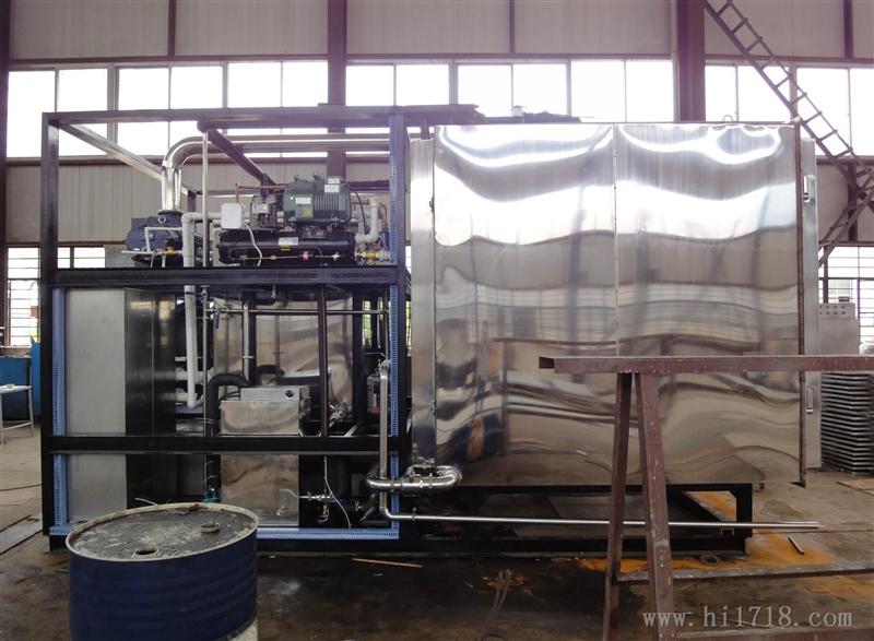 生产厂家制造真空冷冻干燥机，海外，客户满意100%