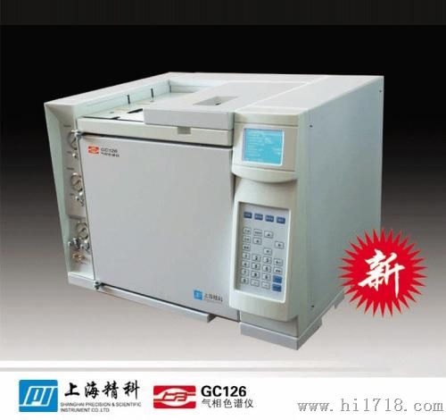【 上海精科 ，原厂】气相色谱仪GC126 （含FID）