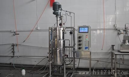 供应优质 自控   配件生产的机械搅拌发酵罐