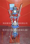 郑州厂家直供 1L~5L 双层玻璃反应釜  小型夹套反应器