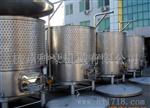 供应可变容量葡萄酒发酵罐（浮顶式） 杭州科豪