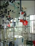 荣凯生产供应30L20L模组合体反应器玻璃反应釜