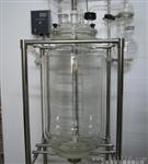 供应SF-50L变频调速双层玻璃反应釜,可定制