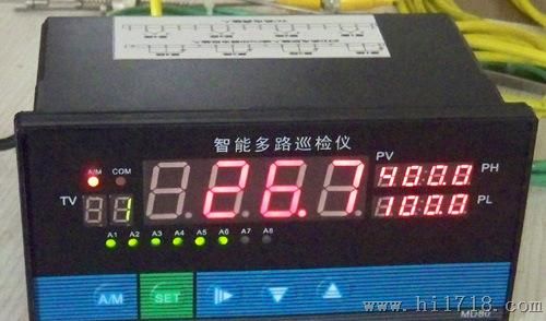 多路巡检仪LX-12【仪器仪表类】
