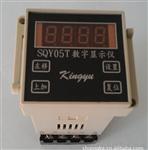 生产转速数字显示仪（型号：SQY05T，品牌：Kingyu）