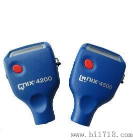 原装德国尼克斯QNIX4500涂层测厚仪 两用 漆膜测厚计 大量程