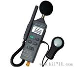 CEM华盛昌DT-8820多功能环境测试仪 可测试声音，光，湿度和温度
