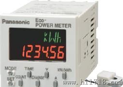 松下电力监控表AKW5212+