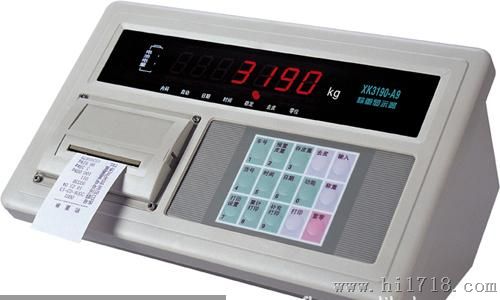 销售称重显示器/地磅仪表A9PA9P