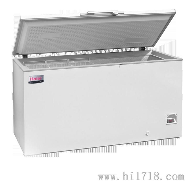 供应海尔-40℃低温保存箱  DW-40W380