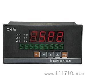 供应WK-XMJA智能流量积算仪