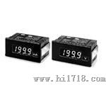 OMRON电压/电流/脉冲信号输入数字面板表K3TF-V515/K3TF-A614