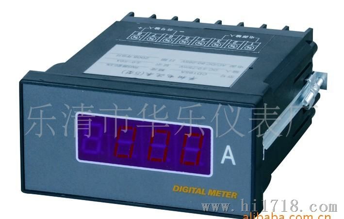 供应SX48数显电压表、SX系列数显电压表、SX48电流表