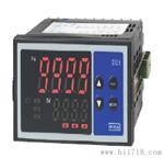 WIKA DI25 面板安装式数显仪，多功能输入，：0.2%， 96x48mm