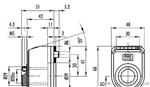 代理意大利伊莉莎直接驱动型数字位置指示器DD52