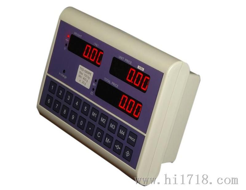 供应可迪XK3113-SPC LCD 计价仪表