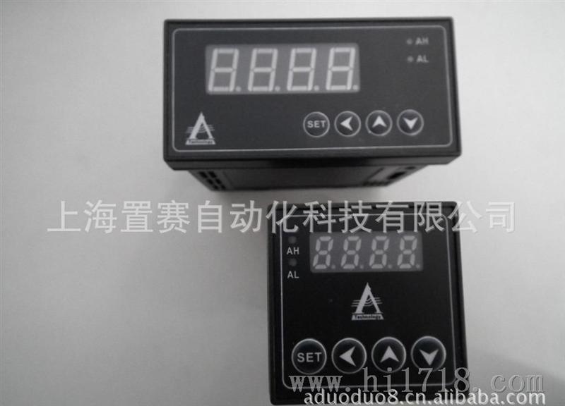 温度显示器PT100控制器ZSH1TC