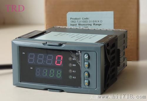 厂家直销TRD-TJ1100单回路智能数显控制仪表