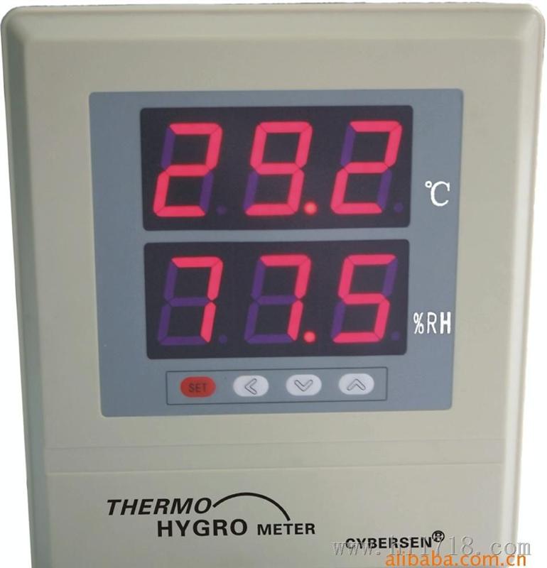 厂家供应高数字式温湿度显示仪 量大优惠