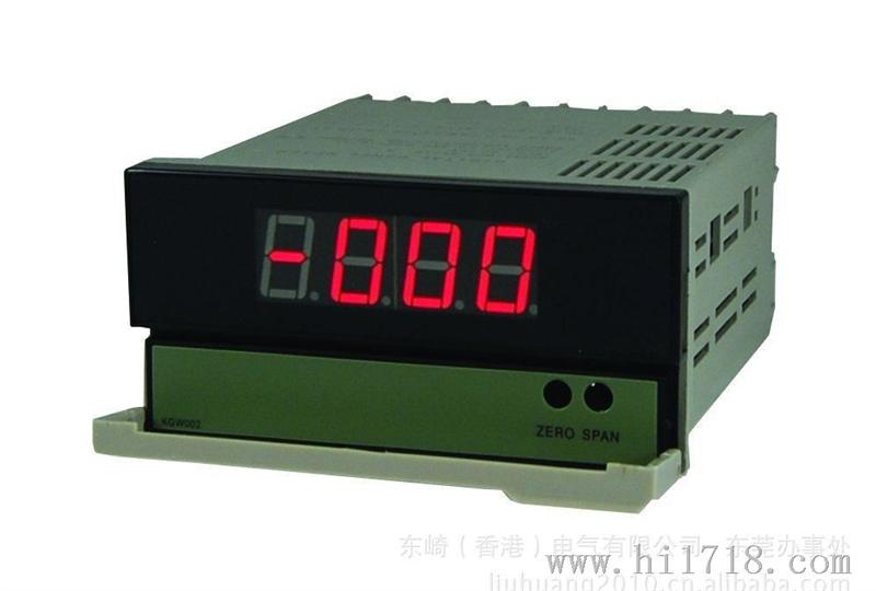 供应 东崎 DP3 系列 传感器专用仪表