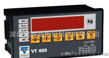 供应威世Vishay VT400 称重显示器 称重仪表显示器