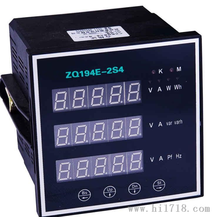 ZQ194E-2S4多功能仪表